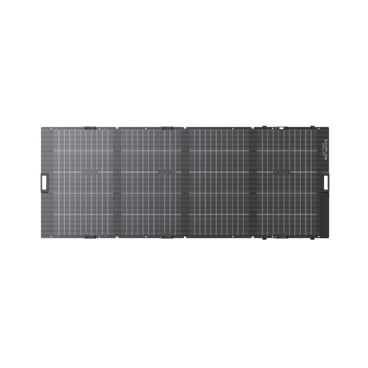 Panel Solar Portátil EcoFlow de 400 W Solar Panels EcoFlow
