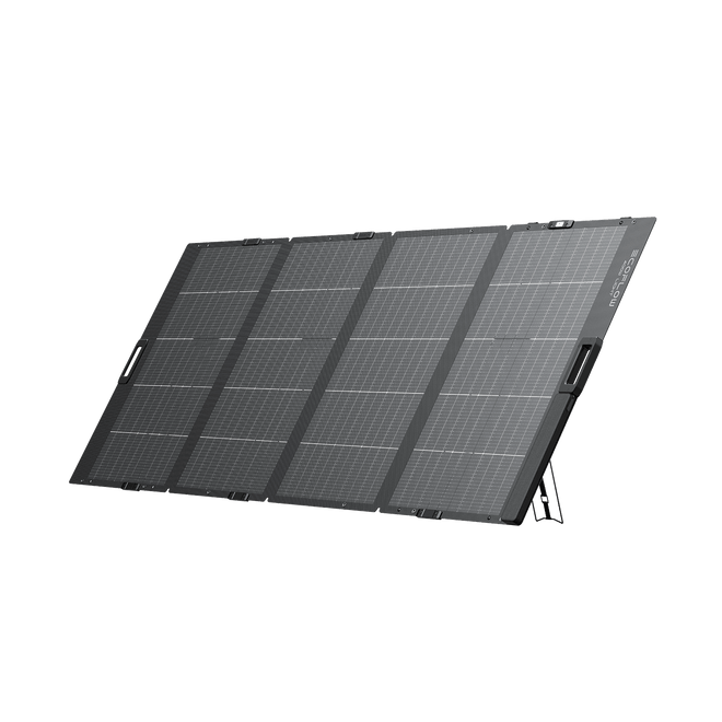 400W Panel solar portátil [Accesorio] Solar Panels EcoFlow Panel solar portátil y ligero de 400 W