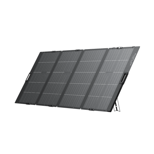Panel Solar Portátil EcoFlow de 400 W Solar Panels EcoFlow Panel Solar Portátil de 400 W