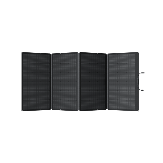 Panel Solar Portátil EcoFlow de 400 W (accesorio recomendado) Solar Panels EcoFlow   