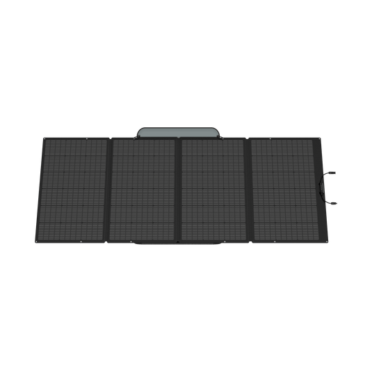 Panel Solar Portátil EcoFlow de 400 W (accesorio recomendado) Solar Panels EcoFlow   