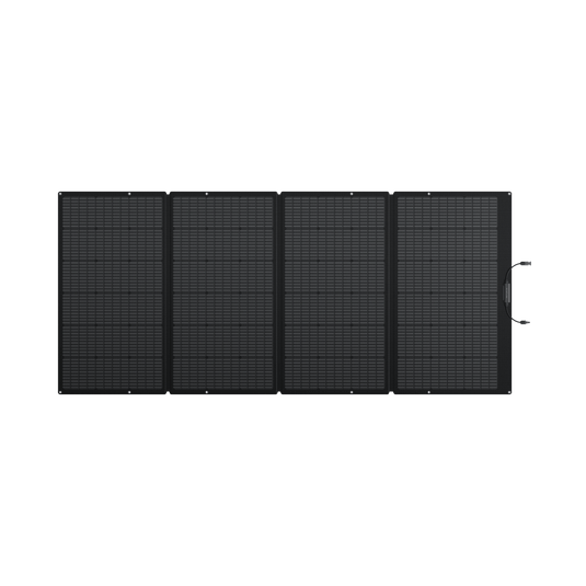 Panel Solar Portátil EcoFlow de 400 W (accesorio recomendado) Solar Panels EcoFlow   