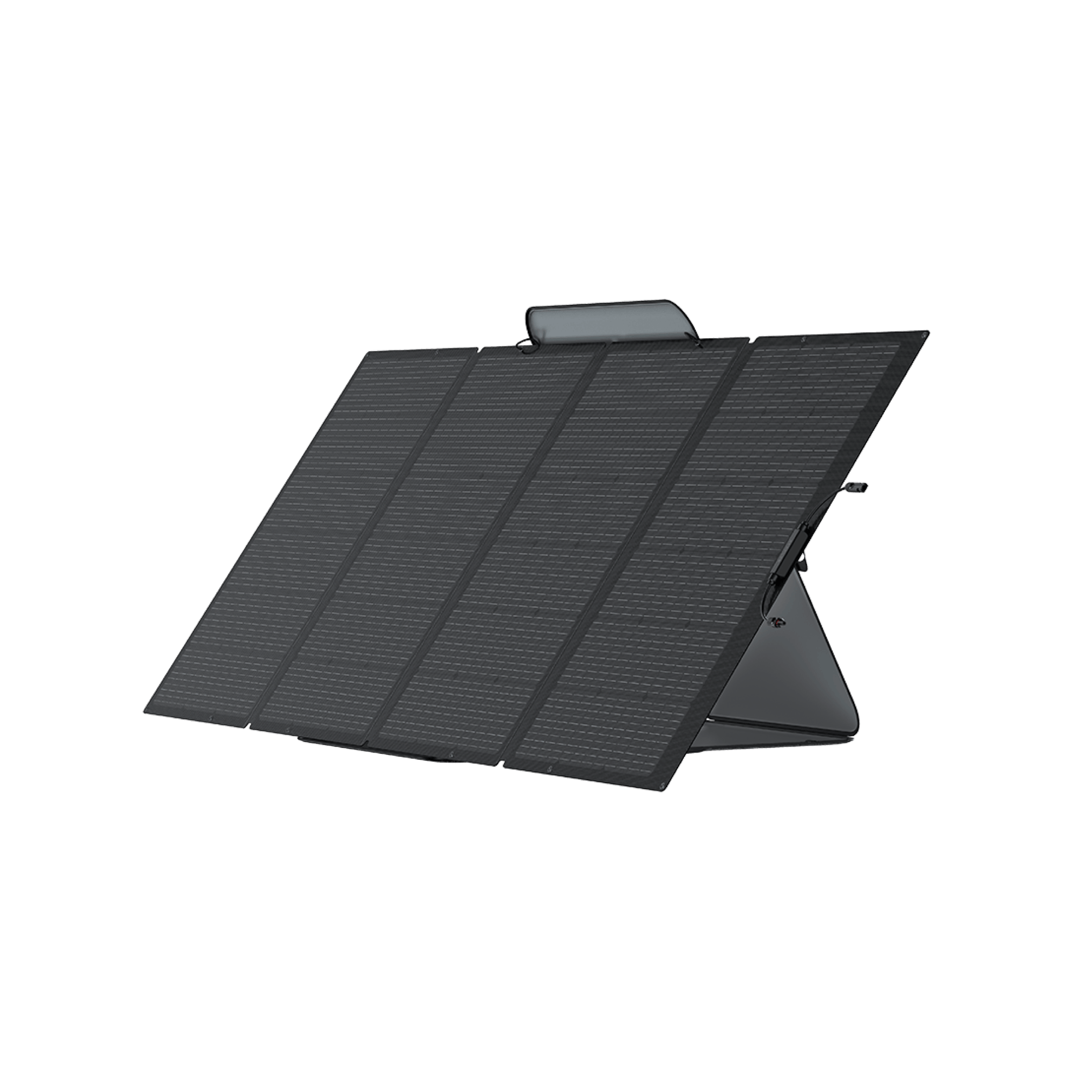 » Panel Solar Portátil EcoFlow de 400 W (reacondicionado) (100% off) EcoFlow