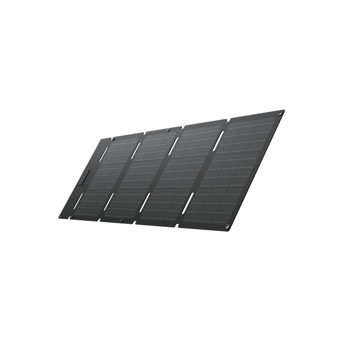 Panel solar portátil EcoFlow de 45 W Solar Panels EcoFlow Panel Solar Portátil de 45 W (Tipo-C)  