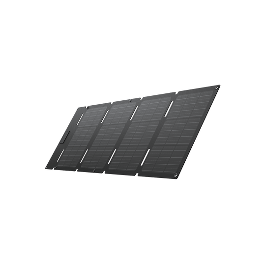 Panel solar portátil EcoFlow de 45 W Solar Panels EcoFlow   