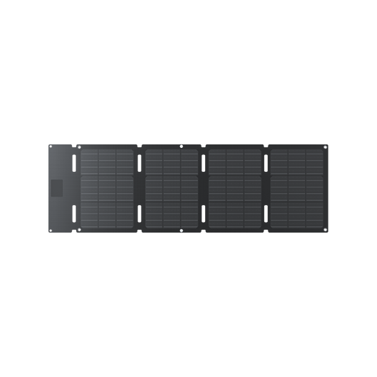 Panel solar portátil EcoFlow de 45 W Solar Panels EcoFlow   