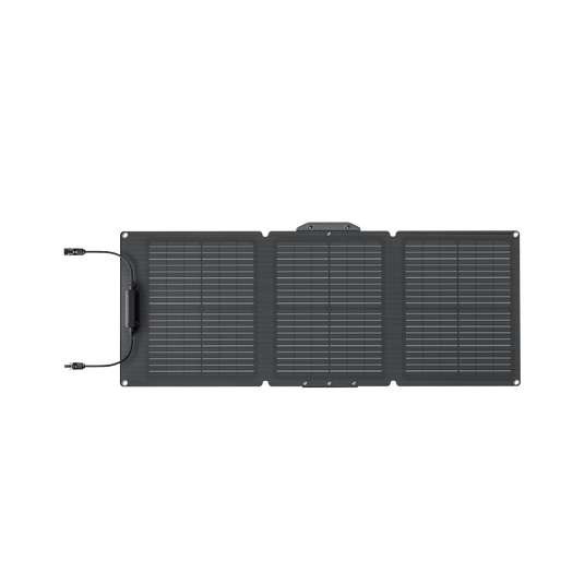 Panel solar portátil EcoFlow de 60 W Solar Panels EcoFlow   
