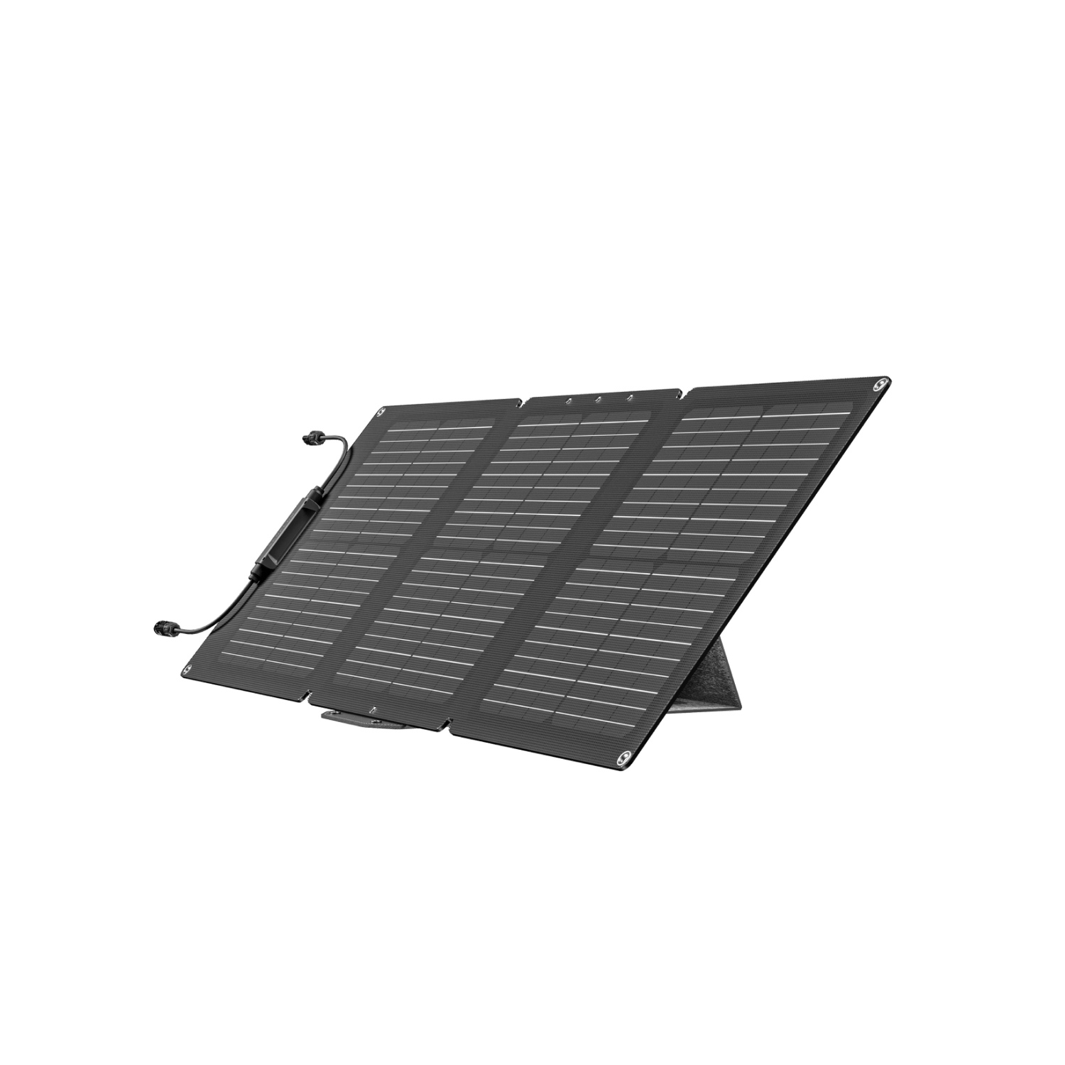 Panel solar portátil EcoFlow de 60 W - EcoFlow ES