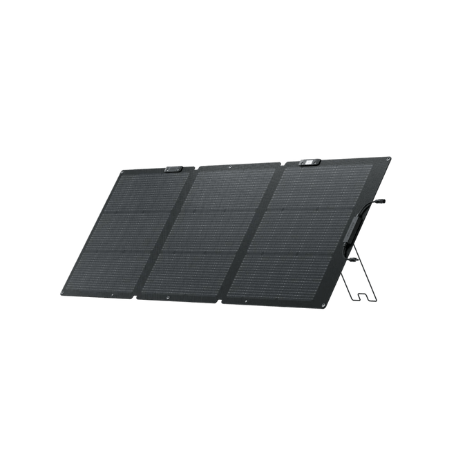 Panel solar portátil ligero EcoFlow de 160 W Solar Panels EcoFlow Panel solar portátil ligero de 160 W