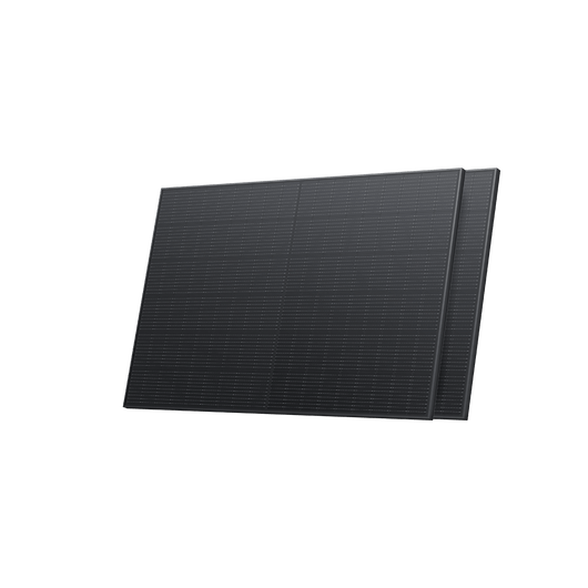 WN STREAM Series EcoFlow ES Panel Solar Rígido EcoFlow de 400W