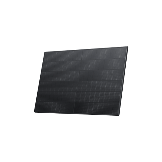 Panel Solar Rígido EcoFlow de 400W (2 unidades) (accesorio recomendado)  EcoFlow Spain   