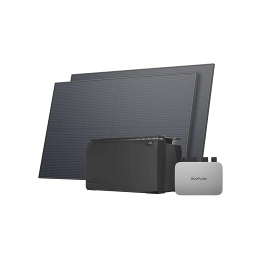 Panel Solar Rígido EcoFlow de 450W (2 unidades) Solar Panels EcoFlow