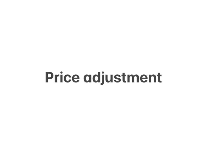 Price adjustment EcoFlow Europe