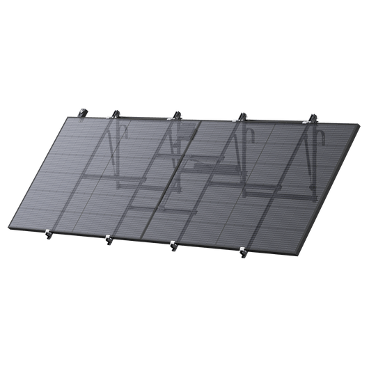 Seguidor solar de un eje EcoFlow EcoFlow Spain