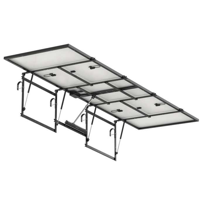 Seguidor solar de un eje EcoFlow EcoFlow Spain