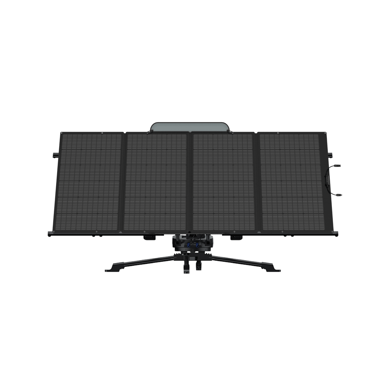 Seguidor Solar EcoFlow Accessories EcoFlow Seguidor Solar + Panel Solar Portátil de 400 W  