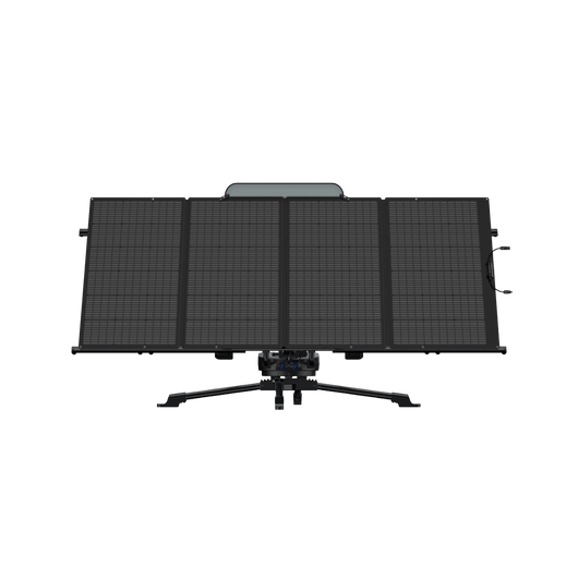 Seguidor Solar EcoFlow Accessories EcoFlow Seguidor Solar + Panel Solar Portátil de 400 W  