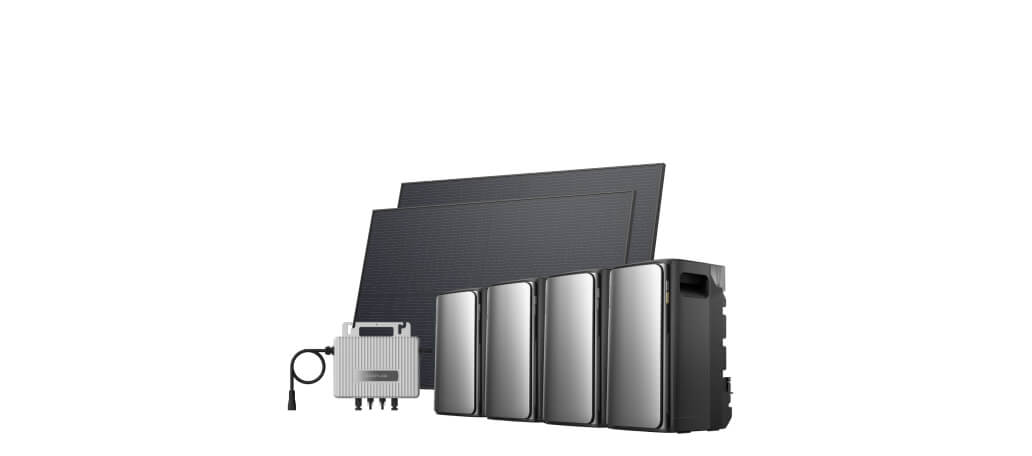 Soluciones completas de kits solares