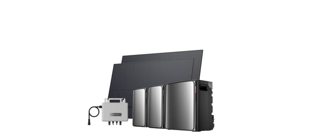 Soluciones completas de kits solares