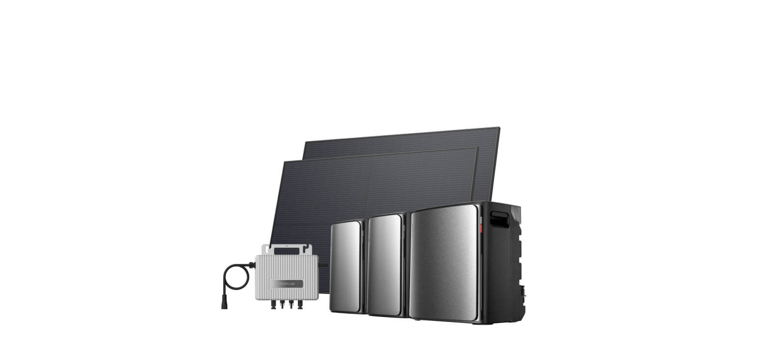 Soluciones completas de kits solares