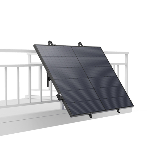 WN Single Axis Solar Tracker x2 EcoFlow Spain