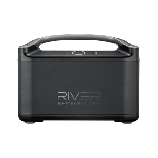 Batería adicional inteligente EcoFlow RIVER Pro Extra batteries EcoFlow   
