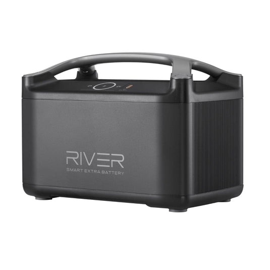 Batería adicional inteligente EcoFlow RIVER Pro Extra batteries EcoFlow   