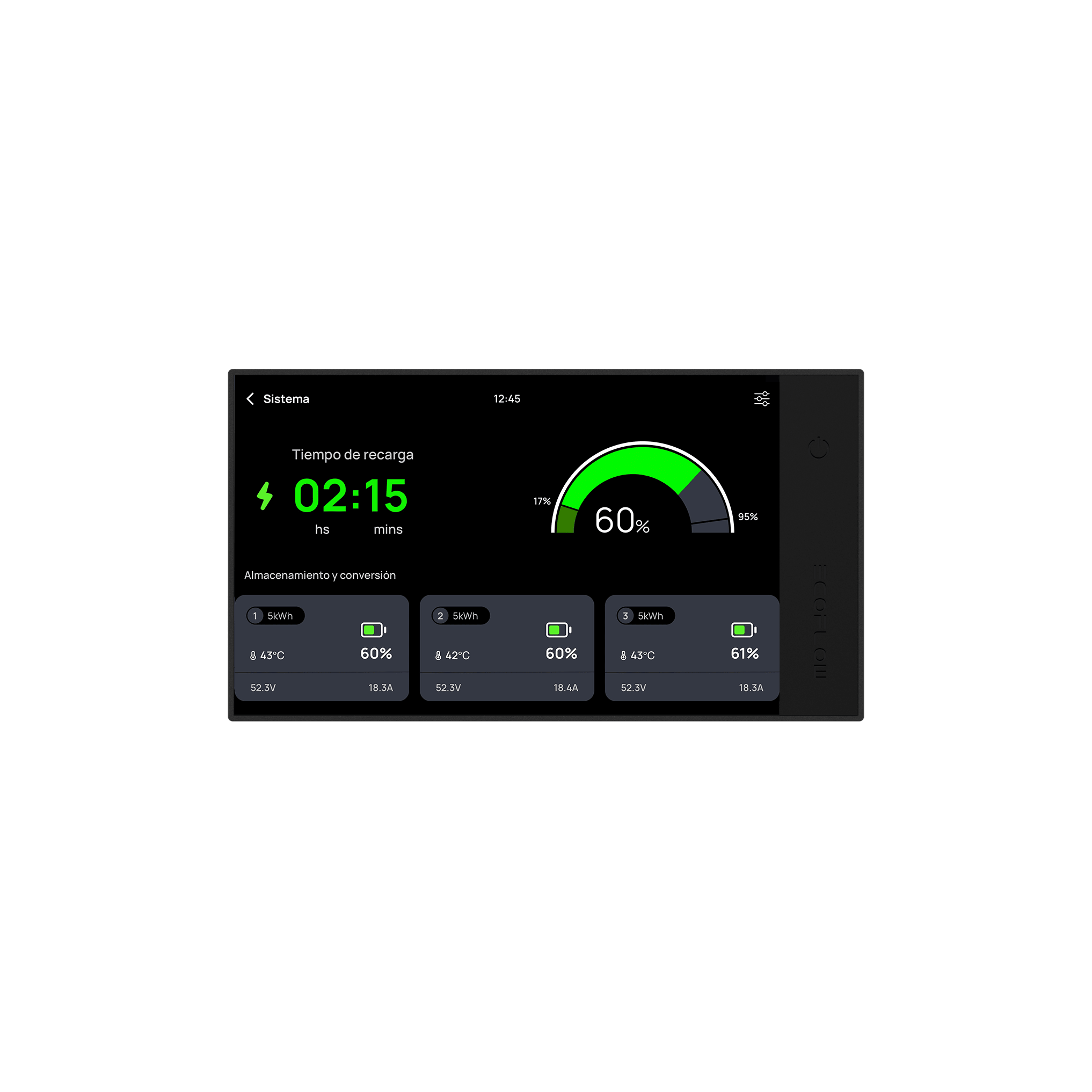 EcoFlow Consola del Power Kits  EcoFlow   