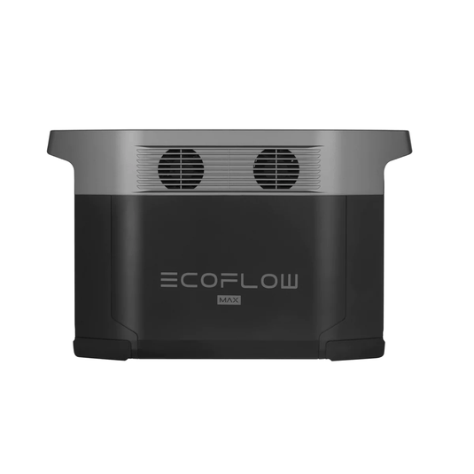 EcoFlow DELTA Max + Generador Inteligente  EcoFlow   
