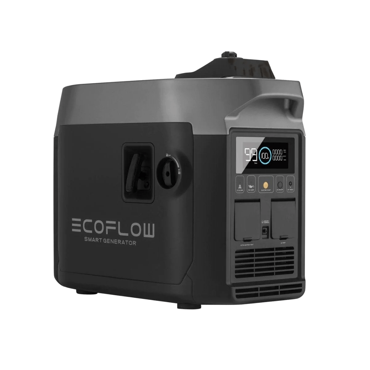 EcoFlow DELTA Max + Generador inteligente EcoFlow  EcoFlow   