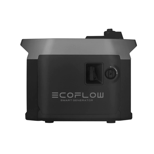 EcoFlow DELTA Max + Generador inteligente EcoFlow  EcoFlow   