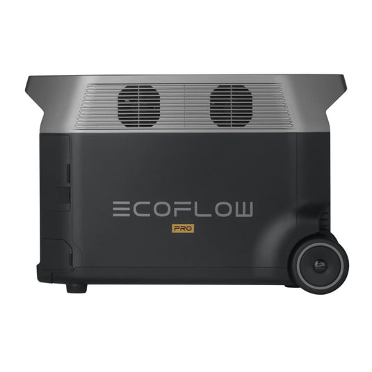 EcoFlow DELTA Pro + Generador Inteligente EcoFlow  EcoFlow   