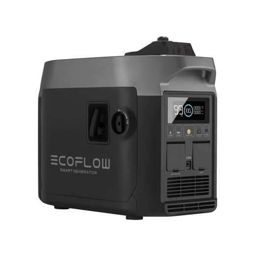 EcoFlow DELTA Pro + Generador Inteligente EcoFlow  EcoFlow   