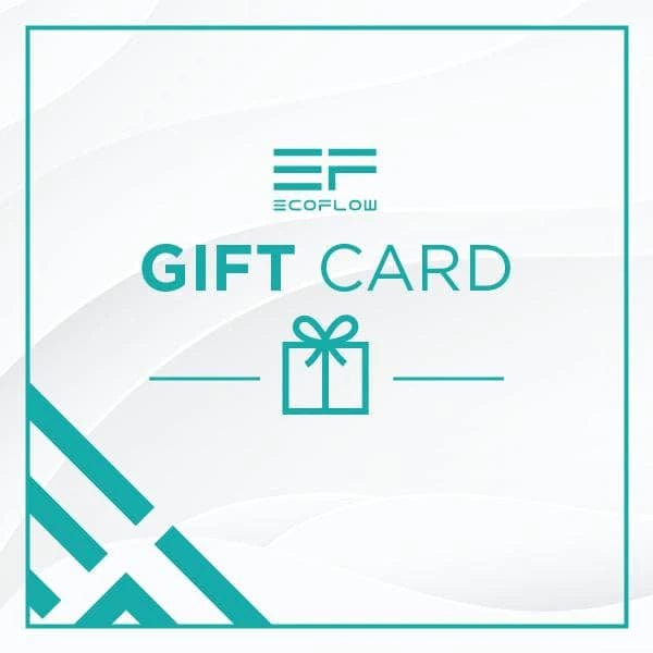 EcoFlow eGift Card  EcoFlow Spain   