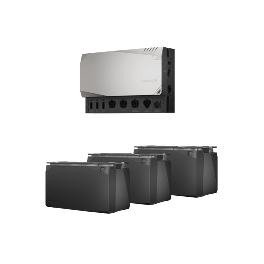 EcoFlow Power Kits de 15 kWh EcoFlow Get Set Kit (15kWh)