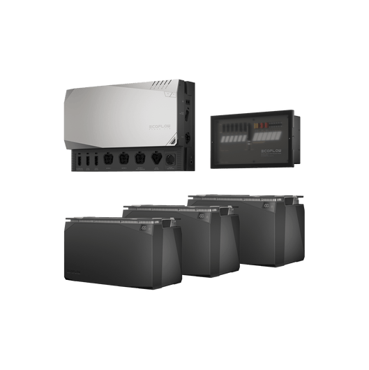 EcoFlow Power Kits de 15 kWh EcoFlow Prepared Kit (15kWh)