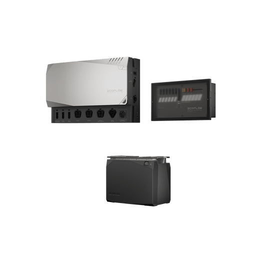 EcoFlow Power Kits de 2 kWh EcoFlow Prepared Kit (2kWh)