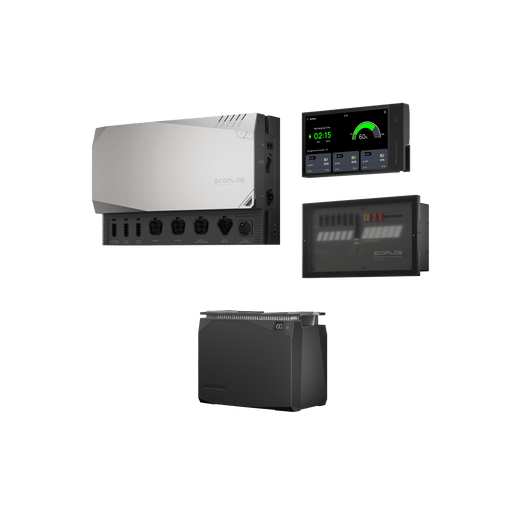 EcoFlow Power Kits de 2 kWh EcoFlow Independence Kit (2kWh)