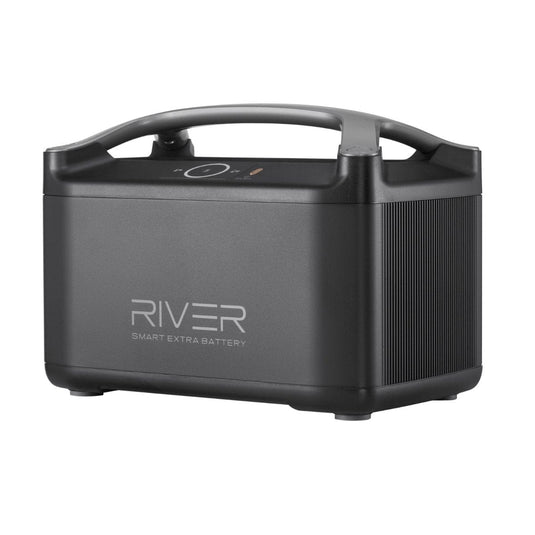EcoFlow RIVER Pro + Batería adicional inteligente Bundles EcoFlow   