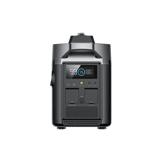 Generador inteligente EcoFlow (doble combustible)  EcoFlow   