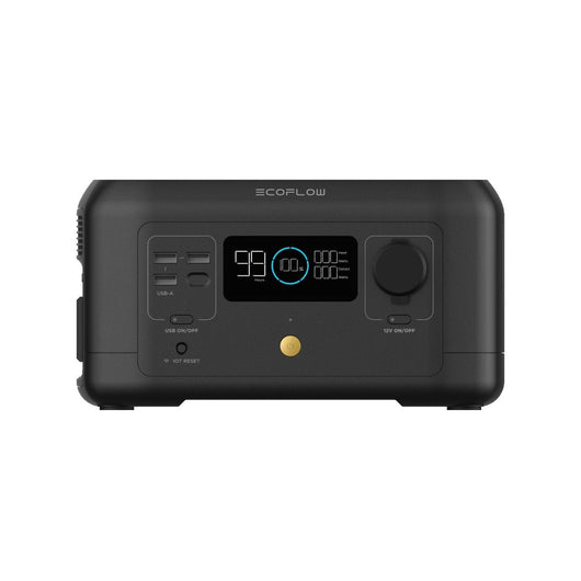 Estación de Energía Portátil EcoFlow RIVER mini Portable Power EcoFlow RIVER mini (Standard)  
