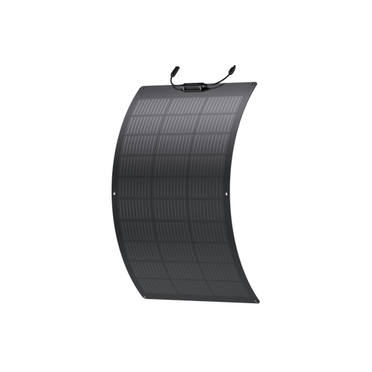 Panel Solar Flexible EcoFlow de 100W  EcoFlow   