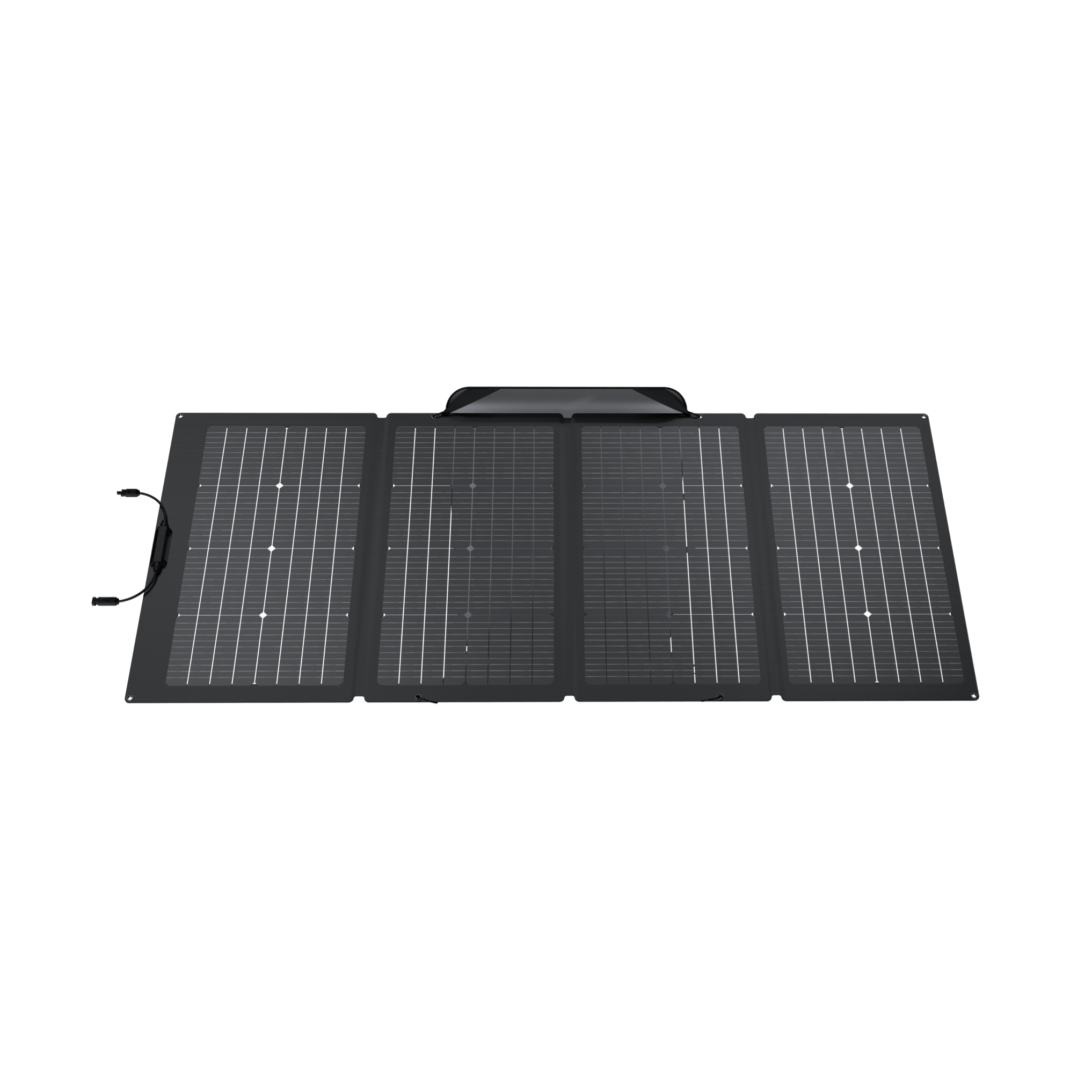 Panel Solar Portátil Bifacial EcoFlow de 220 W Solar Panels EcoFlow   