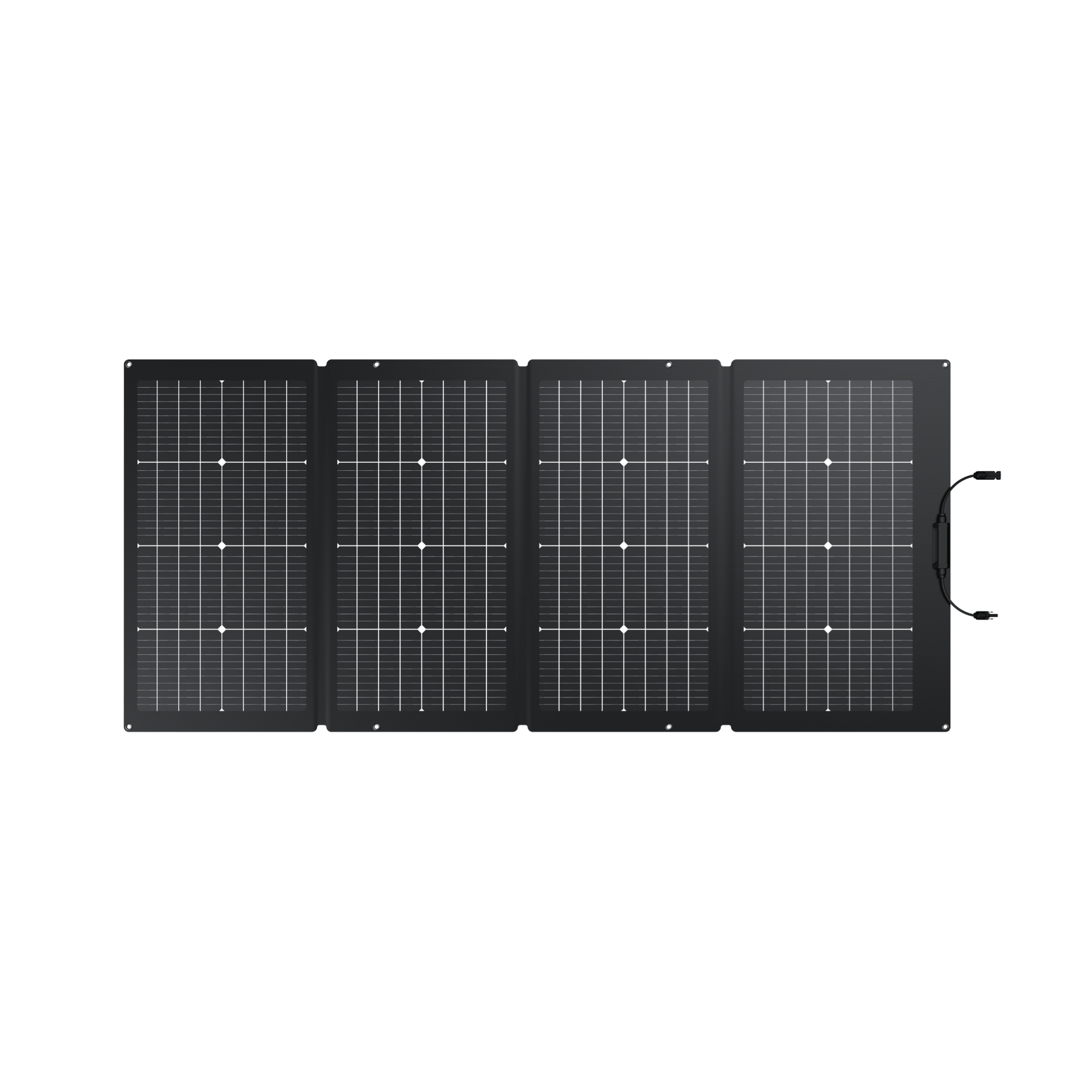 Panel Solar Portátil Bifacial EcoFlow de 220 W Solar Panels EcoFlow   