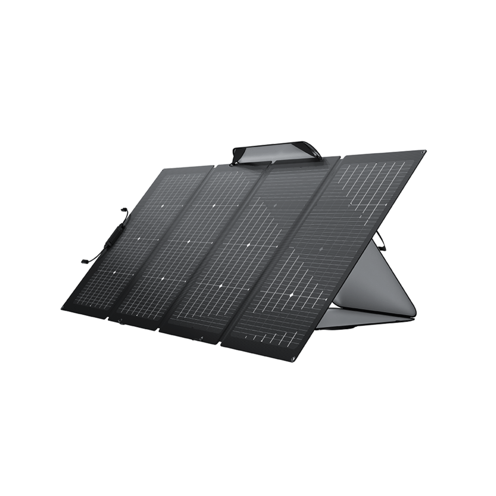 Panel Solar Portátil Bifacial de 220W