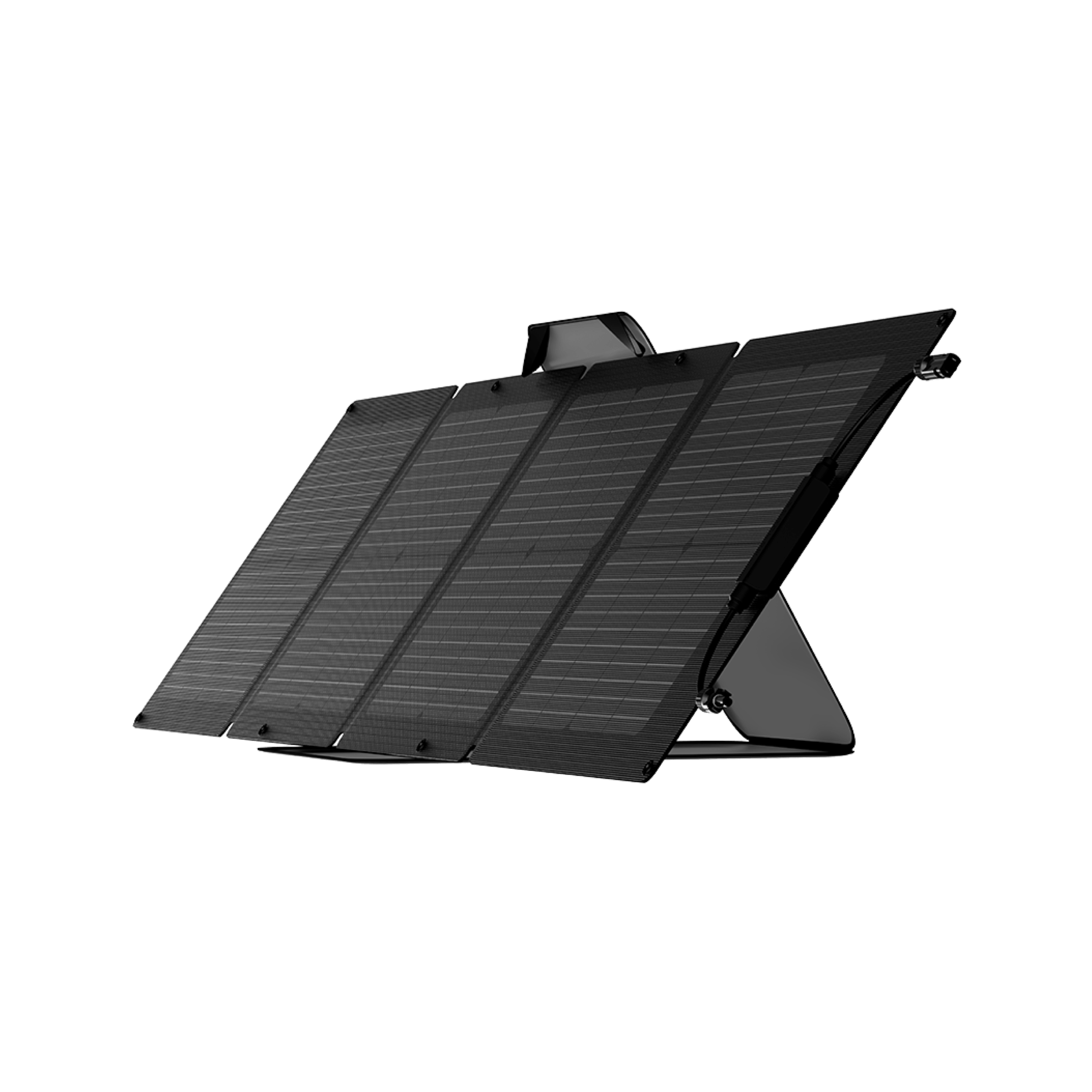 Panel solar portátil EcoFlow de 110W - EcoFlow ES