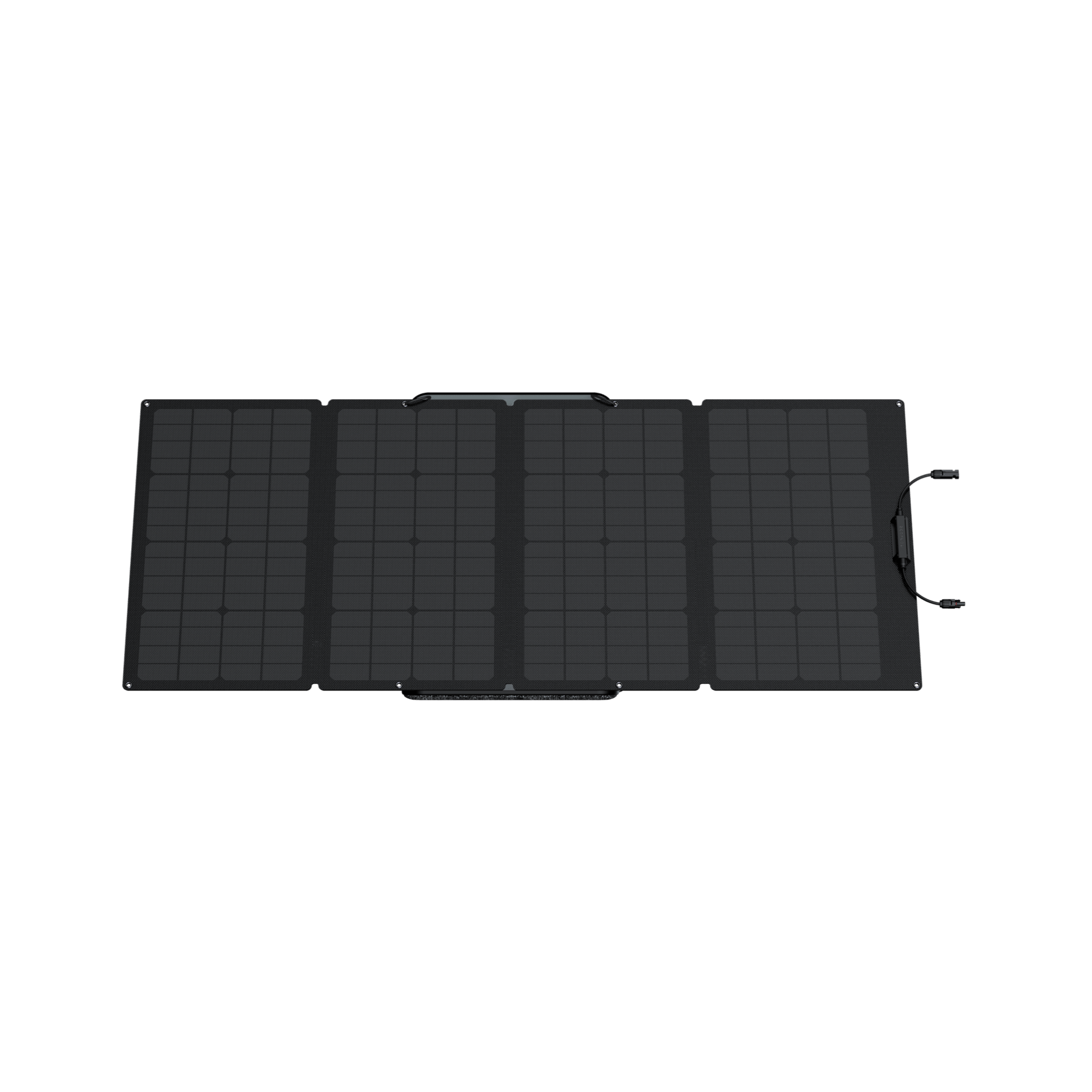 Panel Solar Portátil EcoFlow de 160 W Solar Panels EcoFlow   