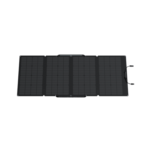 Panel Solar Portátil EcoFlow de 160 W Solar Panels EcoFlow   