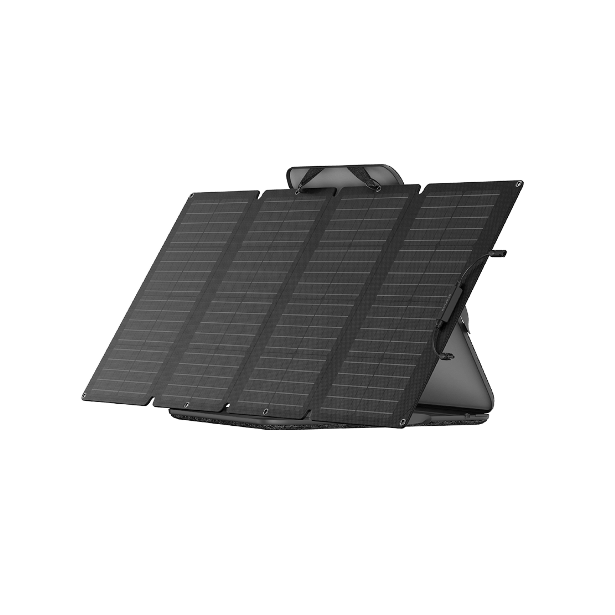 Panel Solar Portátil de 160 W
