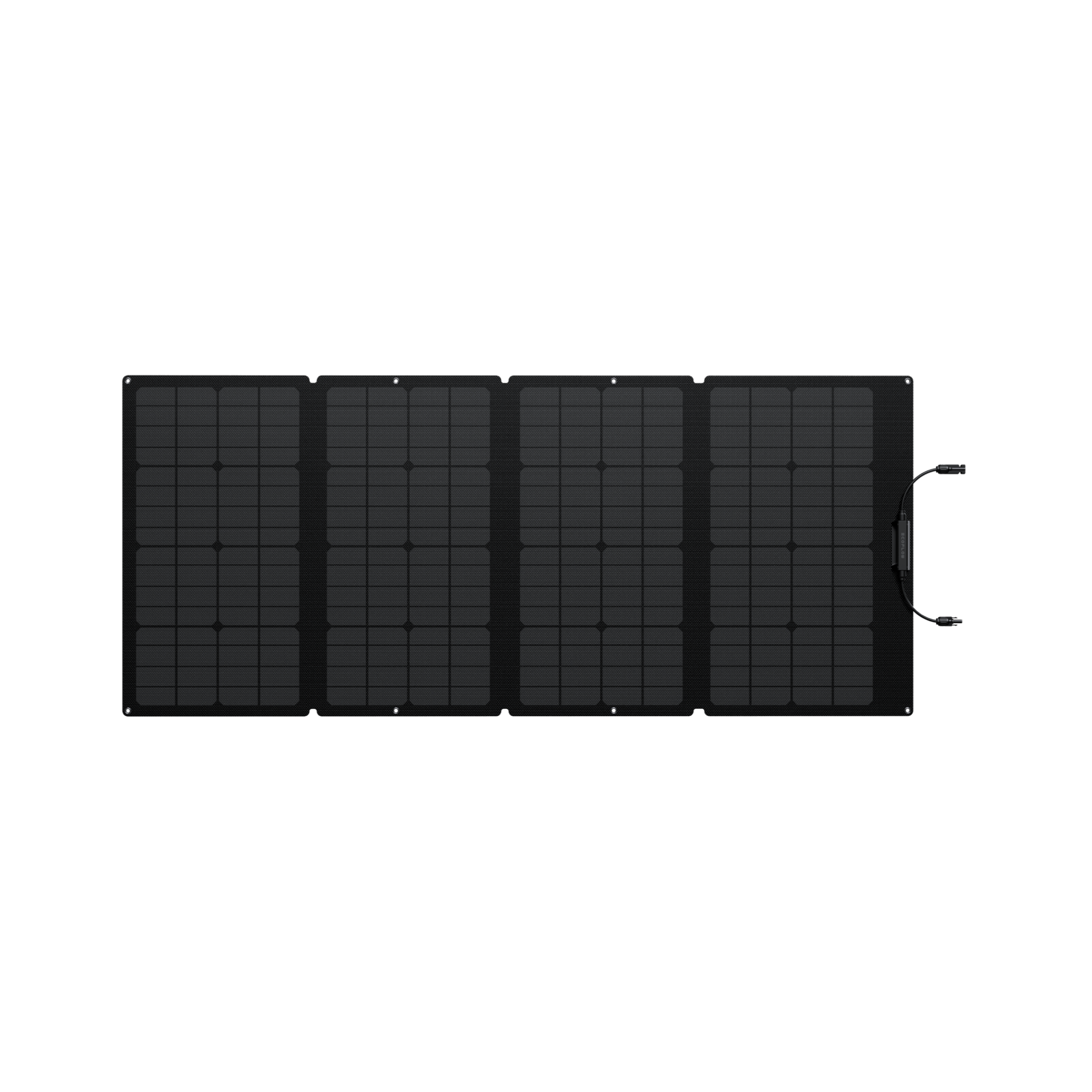 Panel Solar Portátil EcoFlow de 160 W Solar Panels EcoFlow   